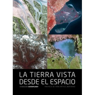 La tierra vista desde el espacio